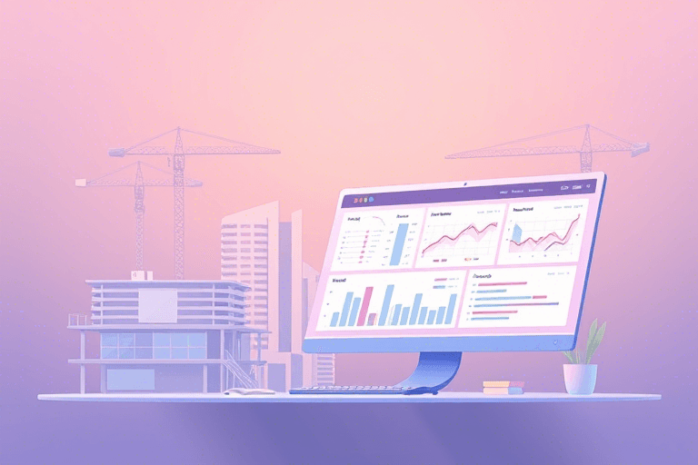 施工成本控制用什么软件？这些工具让项目更省钱高效