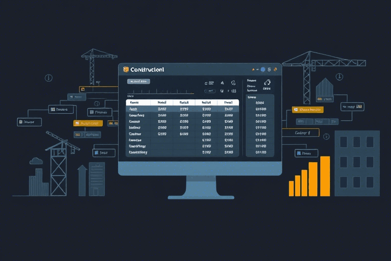 道路施工计量计价软件如何提升项目效率与成本控制？
