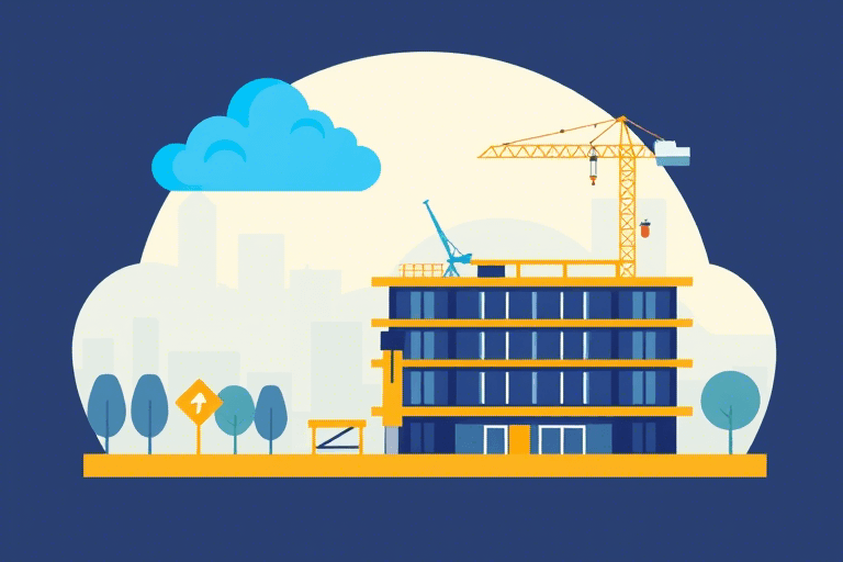 江门建筑施工管理软件如何助力项目高效协同与精细化管控？