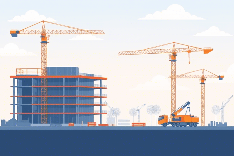 查找施工桩号的软件如何开发？从需求到落地全流程解析