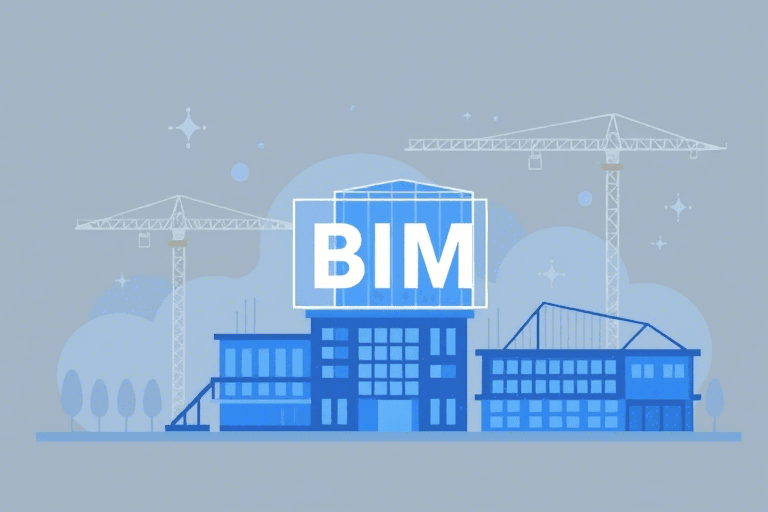 施工现场布置软件是什么？它如何提升工程管理效率与安全性