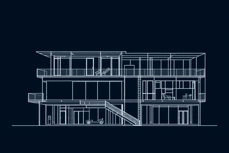 用什么软件画施工图纸？新手入门到精通的五大专业工具推荐