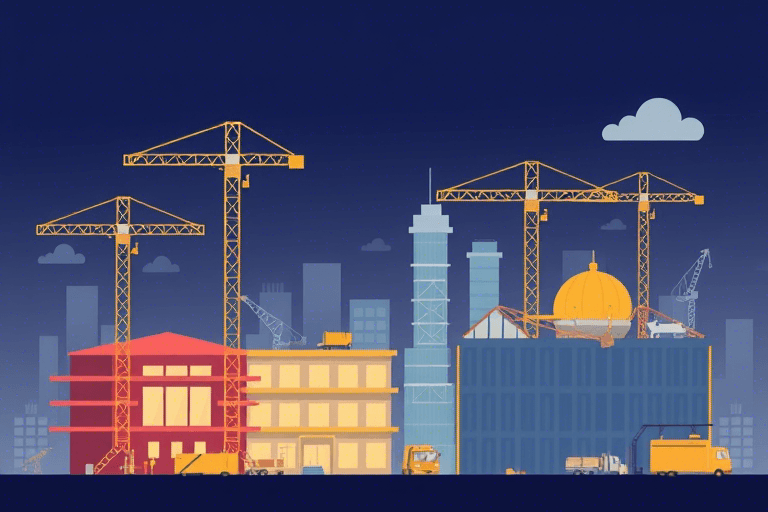 筑业软件的施工依据怎么做？如何高效管理工程数据与合规性？