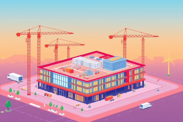 施工工艺模拟软件怎么做？如何通过数字技术提升工程效率与安全？