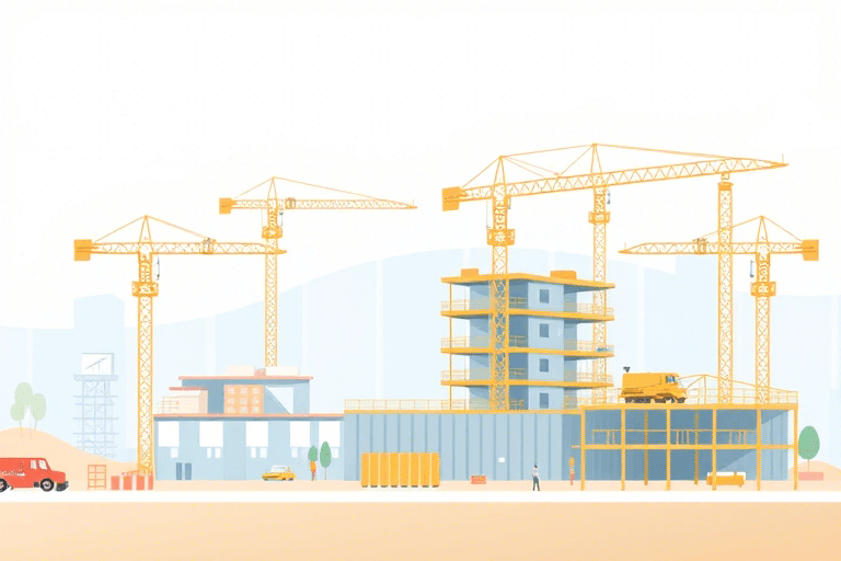 施工现场勘验图软件怎么做？如何高效实现工程现场数字化管理？