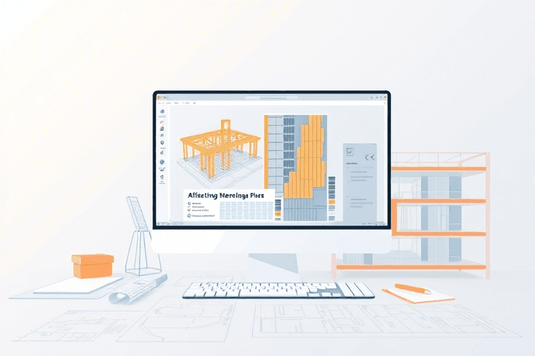 施工图纸作图软件如何助力高效设计与精准施工？