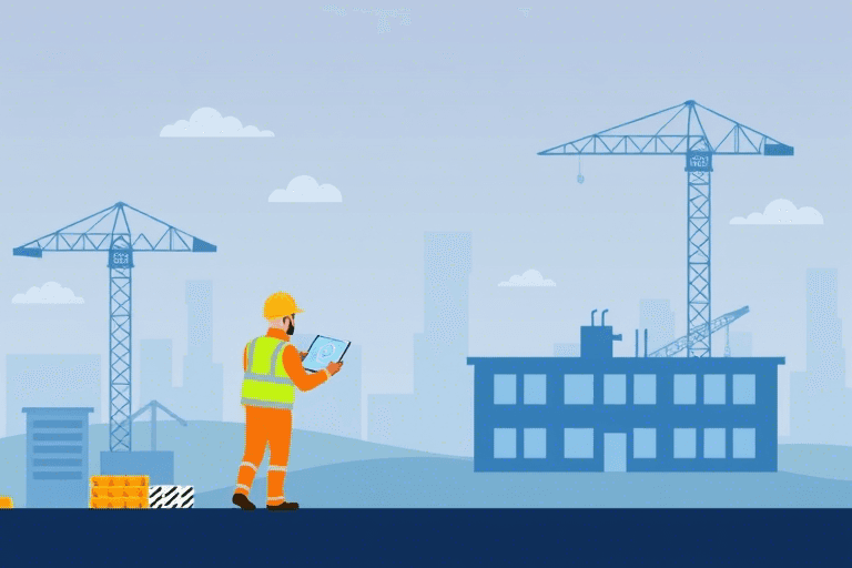 施工教育培训软件开发怎么做？如何打造高效、合规的行业培训解决方案？