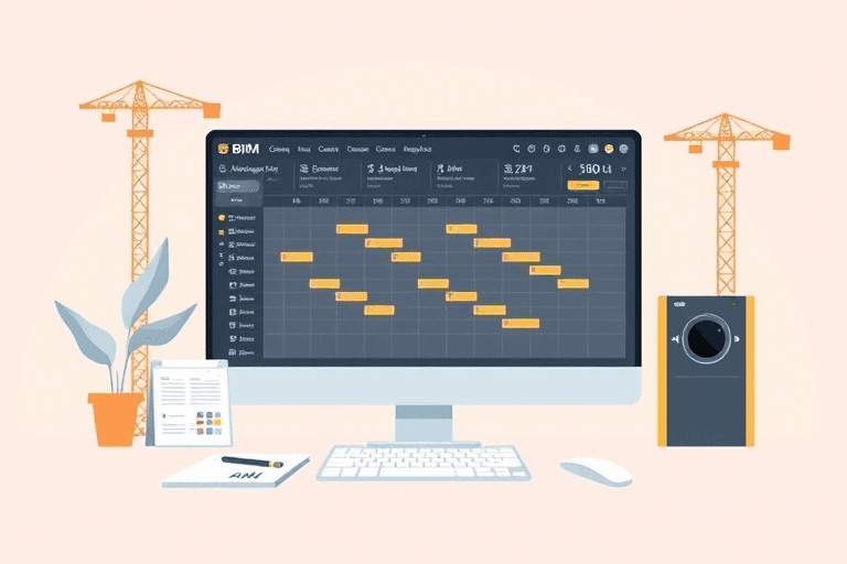 施工排计划用什么软件？高效项目管理工具推荐与实操指南