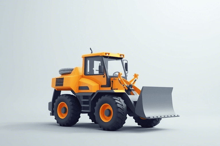 制作小施工车特效视频软件：从零开始打造专业级工程动画工具