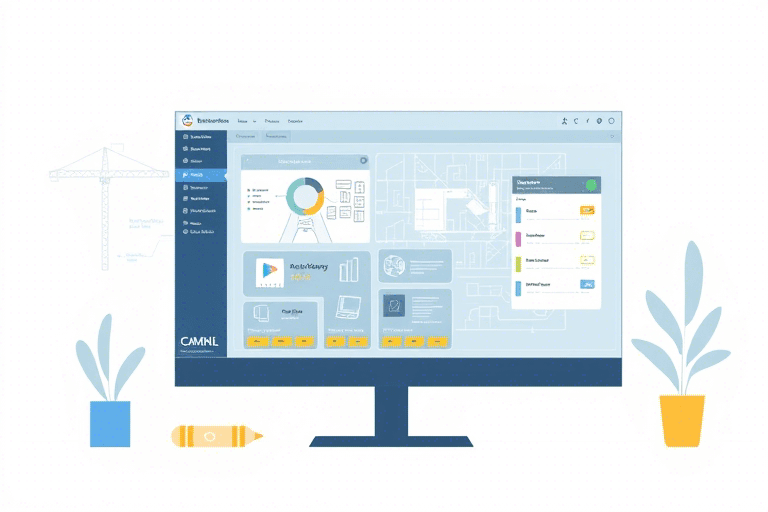 看施工图纸软件哪个好？这些工具帮你轻松搞定建筑绘图与设计