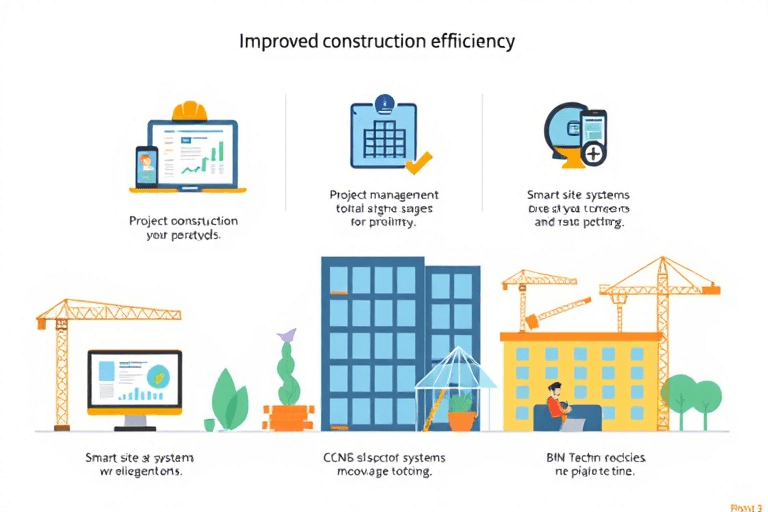 建筑施工行业选软件：如何选择最适合项目管理与效率提升的工具