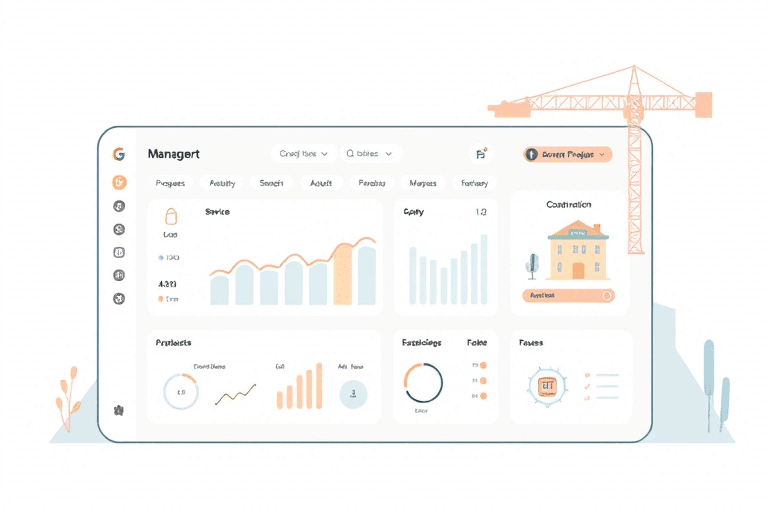 查询工地施工日期的软件如何开发？从需求分析到功能实现详解