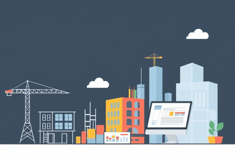 施工方成本测算软件怎么做？如何高效精准控制项目成本？