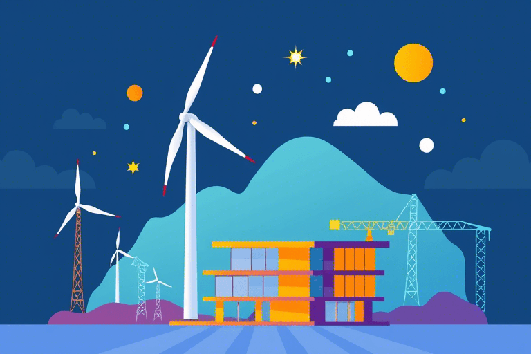 风力发电施工资料软件如何助力项目高效管理与合规建设