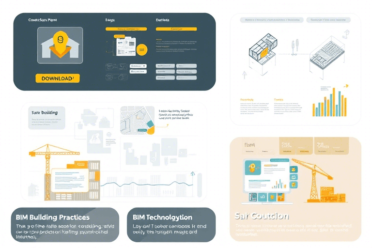 施工方案配图软件下载：如何安全高效获取专业工具？