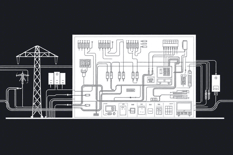 求实软件电缆施工图怎么做？完整流程与实用技巧详解