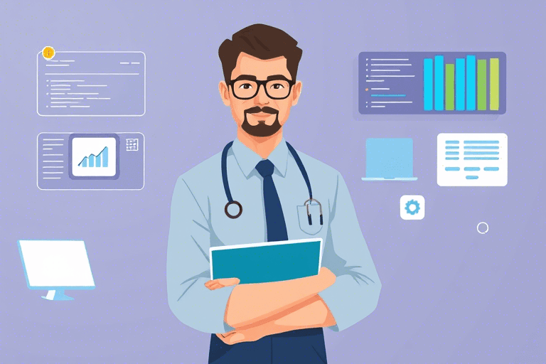 软件实施工程师服装怎么选？如何兼顾专业形象与舒适实用？