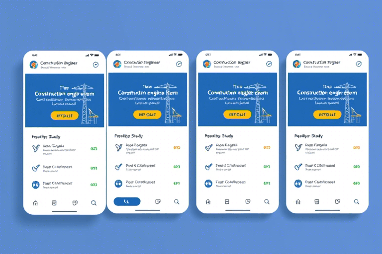 二建施工管理题库软件怎么选？如何高效备考2025年二级建造师考试？