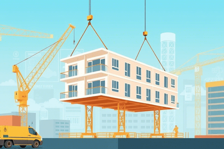 装配式吊装施工软件下载怎么做？如何高效获取专业工具提升工程效率？