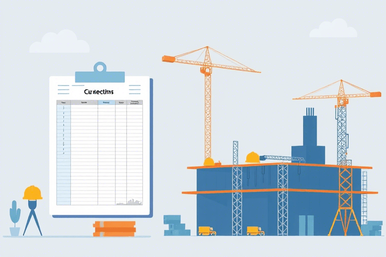施工安全日记记录软件怎么做？如何高效管理工地安全日志并提升合规性？