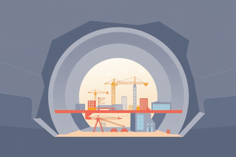 隧道断层施工模拟软件如何实现精准预测与风险控制？