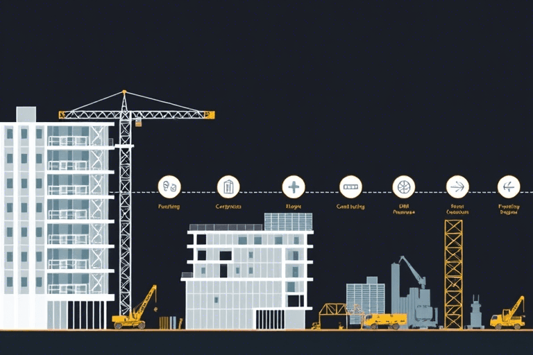 施工全过程仿真软件如何实现项目全生命周期的数字化管理与优化