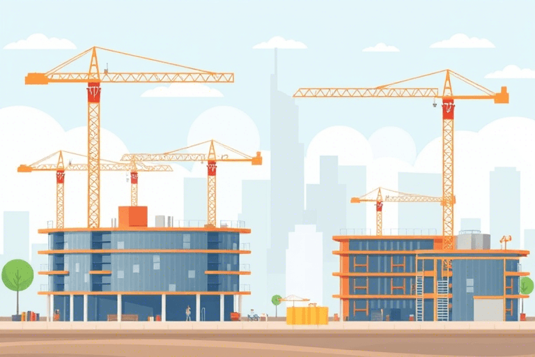 土建施工技术软件有哪些？主流工具与应用解析