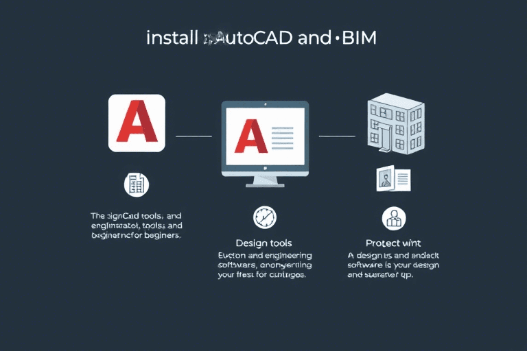 施工图软件怎么安装？新手必看的详细步骤与避坑指南