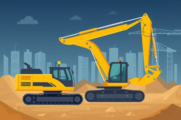 挖机施工模拟直播软件怎么做？从开发到落地的全流程解析