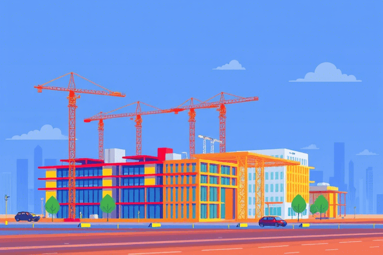 朝阳区数字孪生软件施工如何落地？关键技术与实施路径全解析