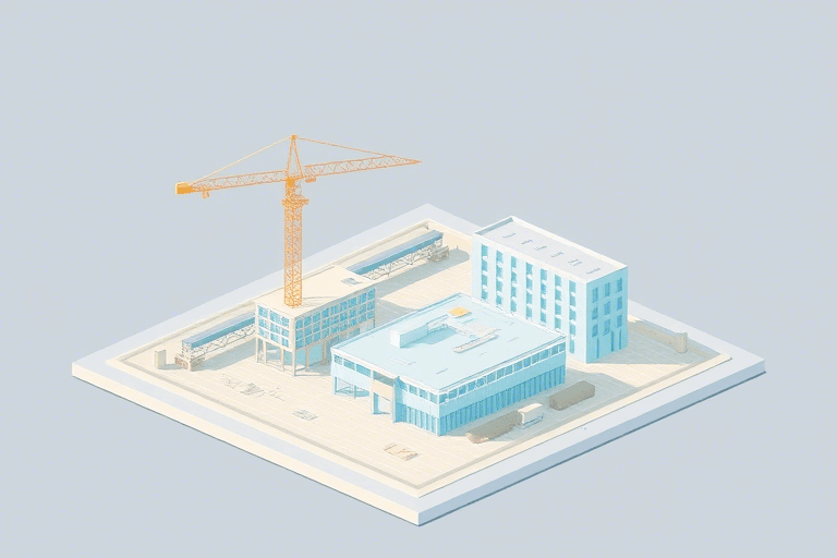 施工建模软件平面布置怎么做？如何高效实现施工现场的数字化管理？