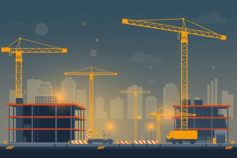 神机妙算施工安全软件如何提升工地安全管理效率与智能化水平