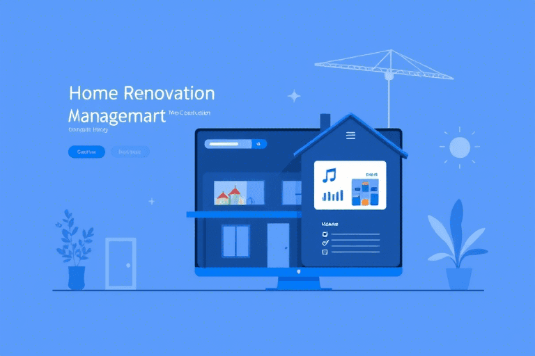 装修施工软件免费版如何实现高效管理与成本控制？