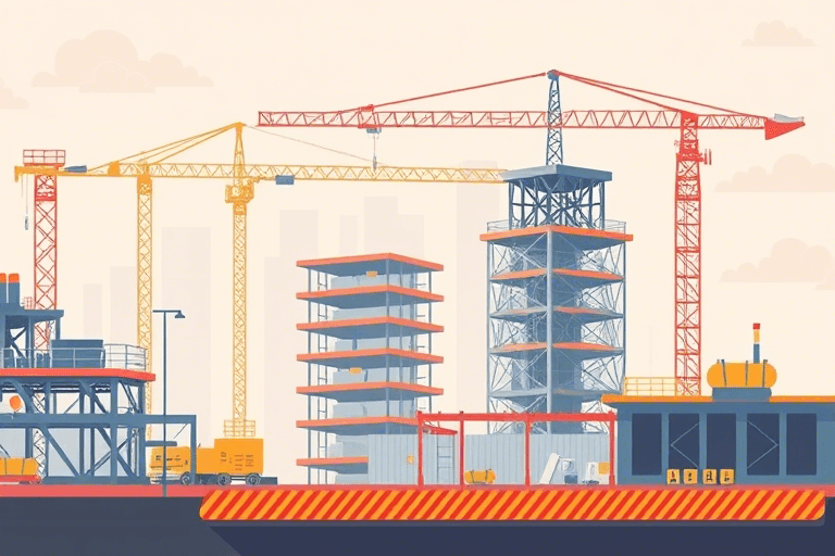 起重吊装施工方案软件如何助力工程项目高效安全实施