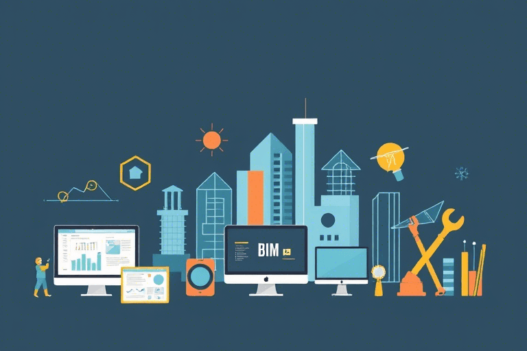 施工图编制需要哪些软件？这些工具是设计效率的关键