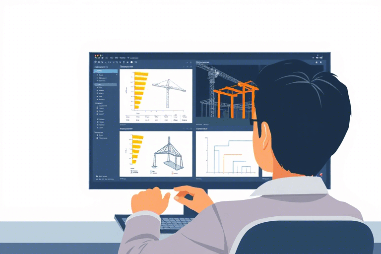 品茗钢筋施工版软件下载：如何安全高效获取正版工程计算工具