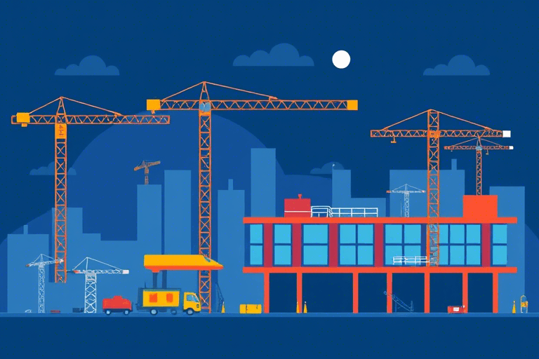 施工安防管理软件如何提升工地安全与效率？