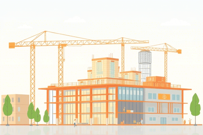 施工组织方案用什么软件？主流工具与实操指南全解析