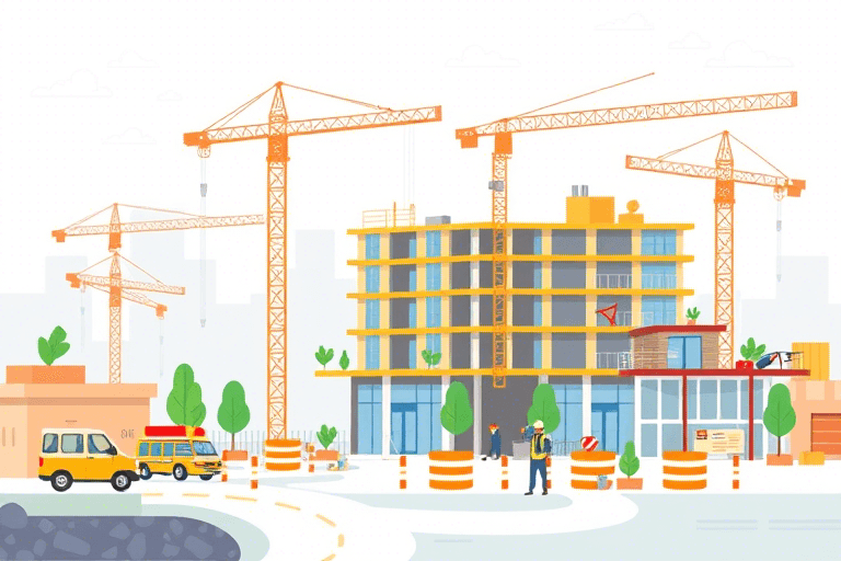 施工文明标准化软件如何助力工地管理升级与效率提升