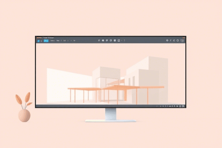 施工图傻瓜软件是什么？它如何改变建筑行业设计流程与效率