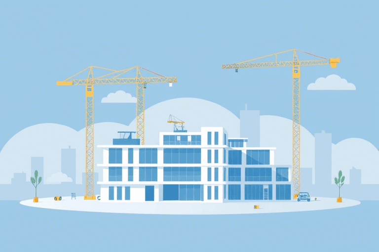 如何用拍炫酷的施工视频软件打造专业级工程影像？