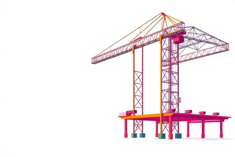 钢结构施工软件应用：如何提升项目效率与精度？