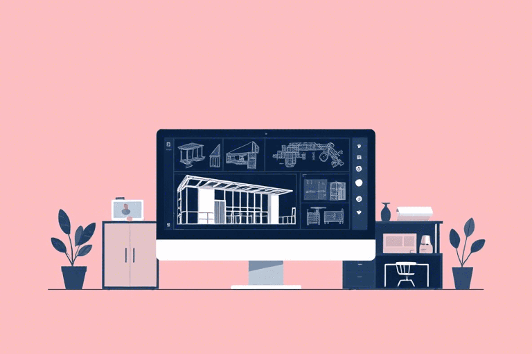 平面施工设计图软件下载：如何安全高效获取专业设计工具