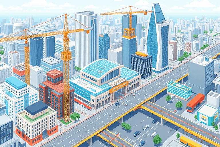 查街道是否施工的软件下载：如何快速获取权威施工信息？