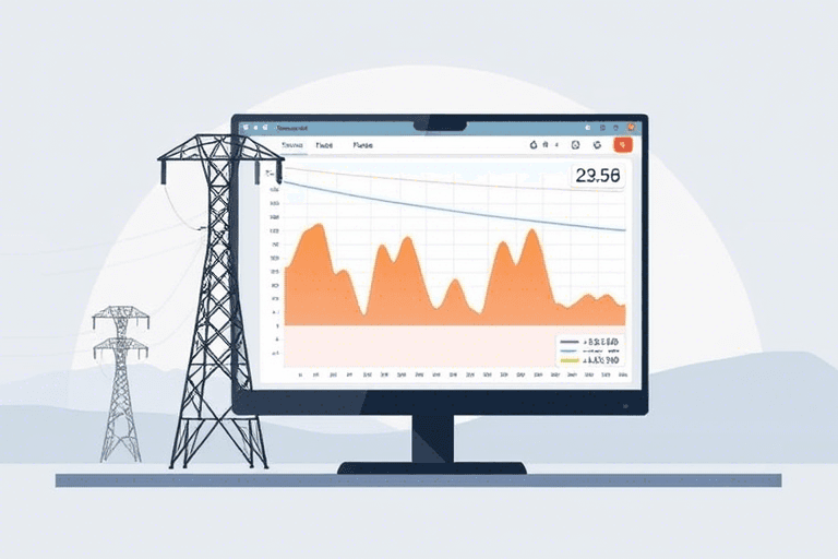 线路施工弧垂计算软件：如何实现精准设计与高效施工的数字化工具