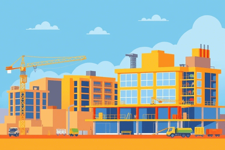 工地施工办公软件下载：如何安全高效地获取并使用专业管理工具？