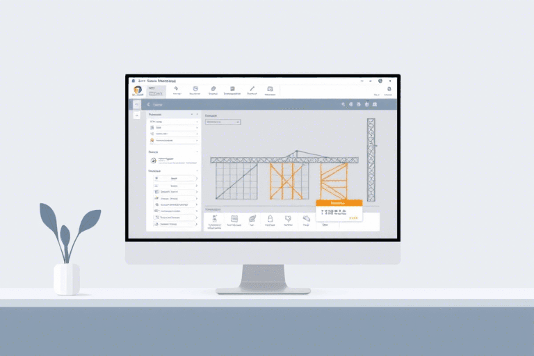 平法钢筋施工软件下载怎么操作？新手如何快速获取并正确使用？