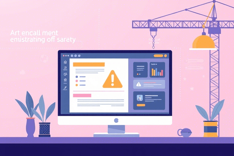 广联达施工安全软件闪退怎么办？常见原因及详细解决方法汇总