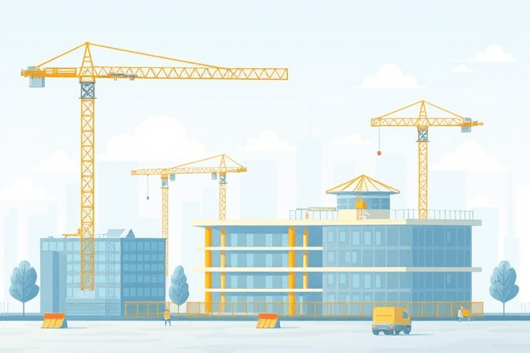 云施工是什么软件做的？揭秘建筑行业数字化转型的核心工具