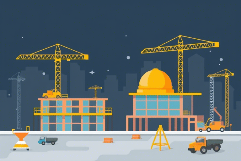 安全日志施工管理软件如何提升工地安全管理效率与合规性